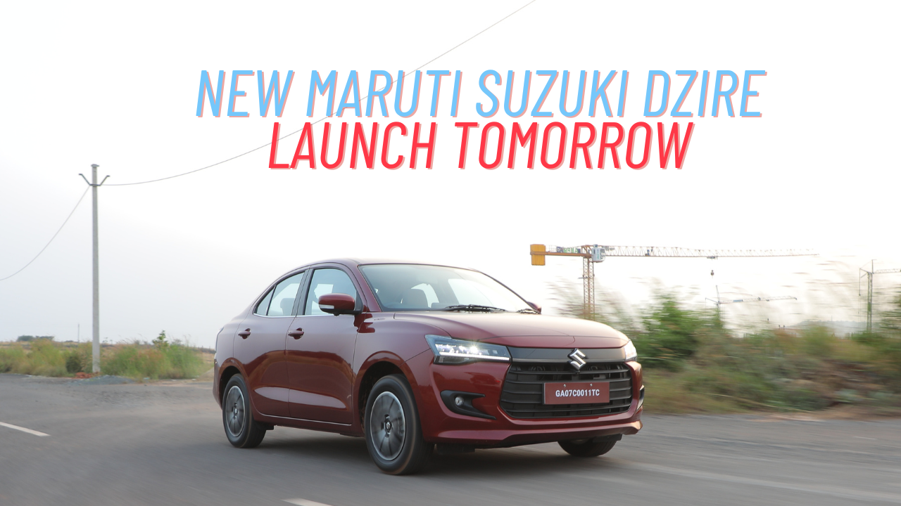 New Maruti Suzuki Dzire launch tomorrow: Price expectation, safety, features and more – Times of India