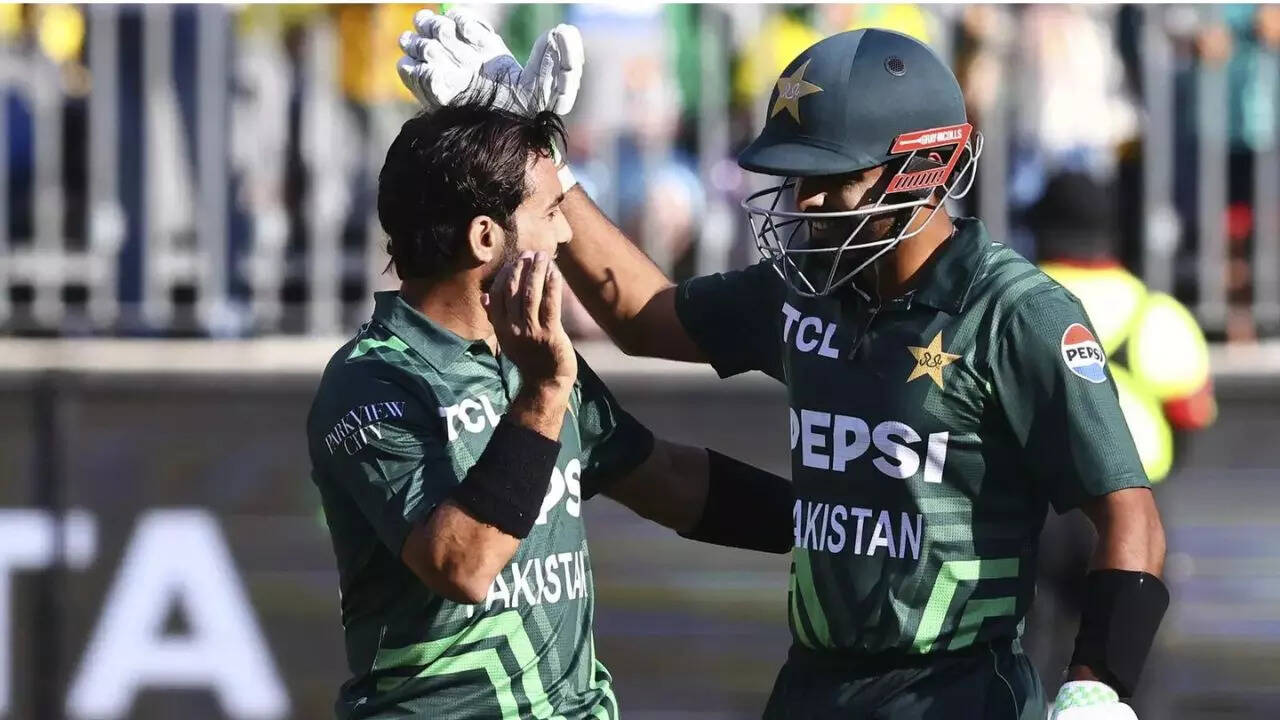 Pakistan creates history with ODI series win in Australia after 22 years