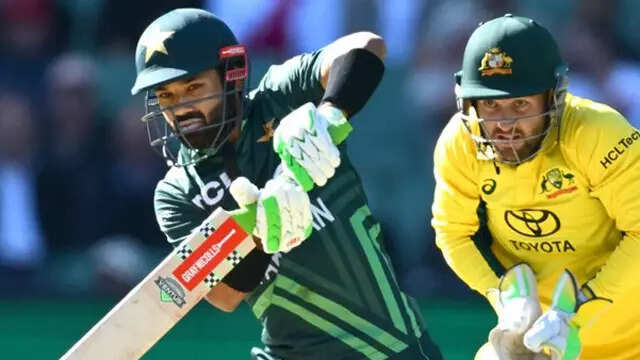 'Australia in Australia isn't easy': Rizwan dedicates series win to fans back home