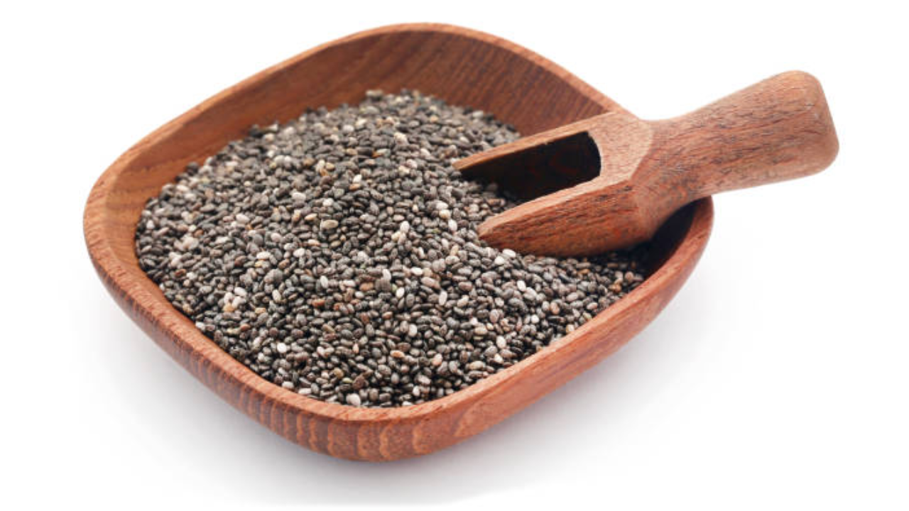 How long do you need to soak chia seeds? (no, it’s not overnight)