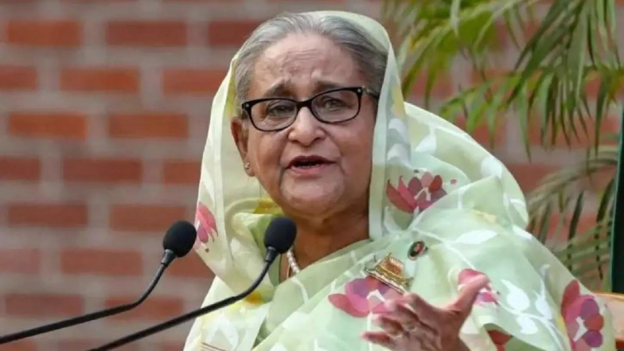 'Those responsible for indiscriminate killings': Bangladesh to seek Interpol 'red notices' for fugitive Hasina loyalists