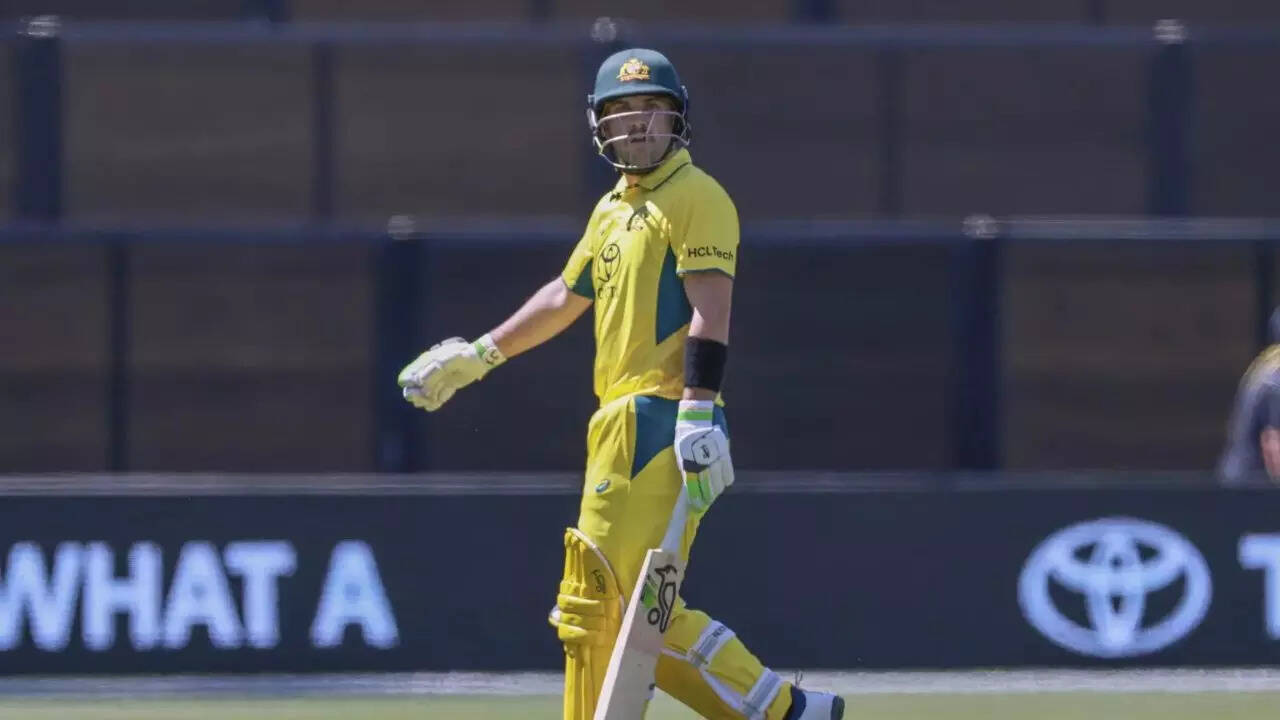 'Pretty disappointing': Inglis calls out batters after ODI series defeat