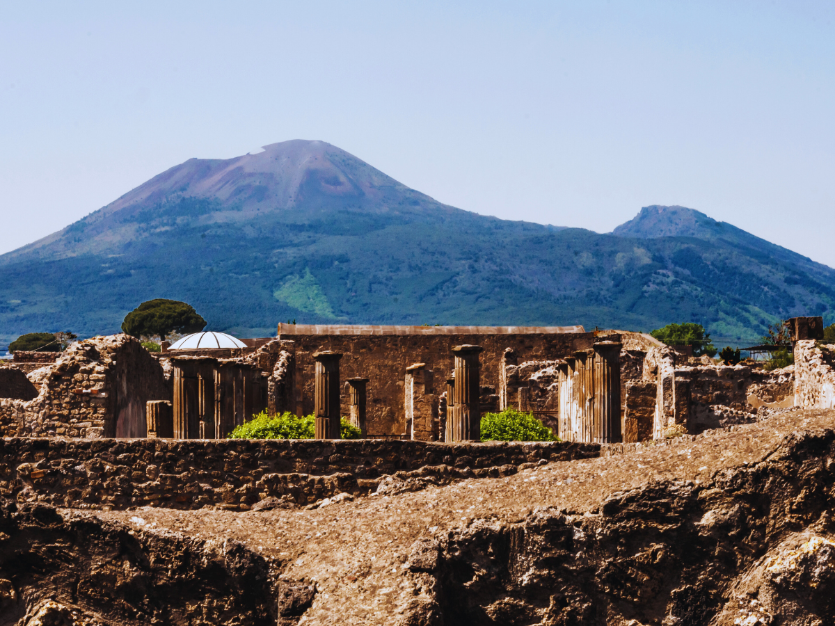 Preserving Pompeii: The archaeological site sets limit on daily visitors to combat over tourism