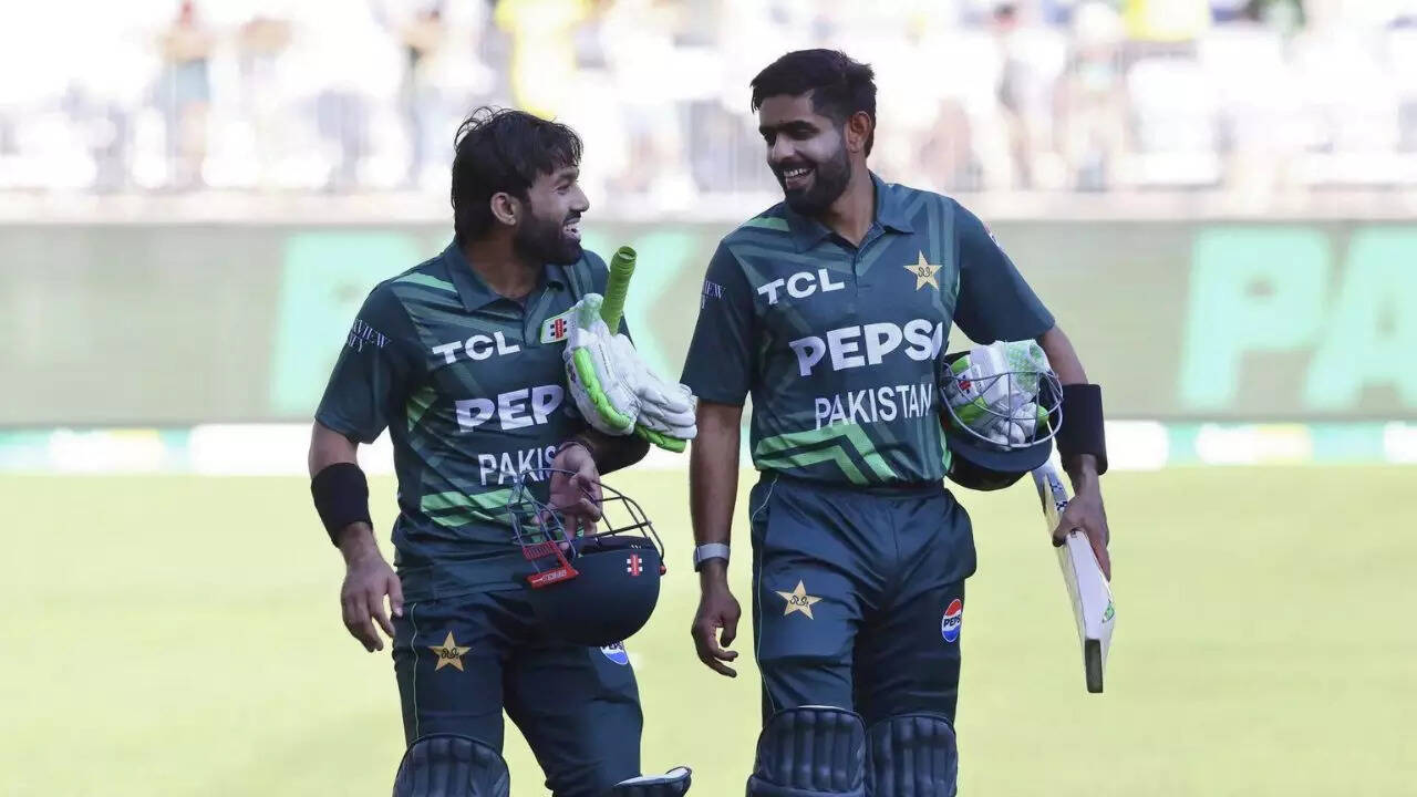 Historic! Pakistan become first Asian team to...