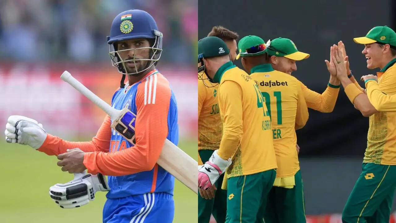 Watch: Miller grabs one-handed stunner to dent India