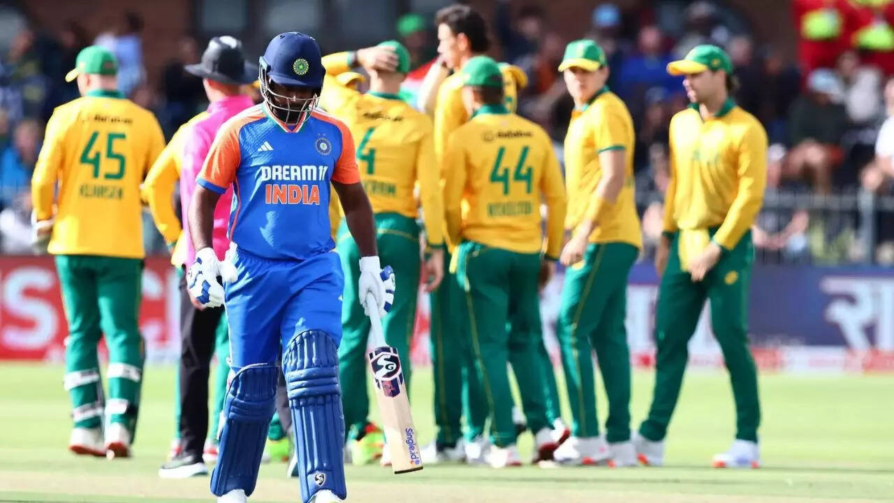 Samson sets unwanted record, becomes first Indian player to...