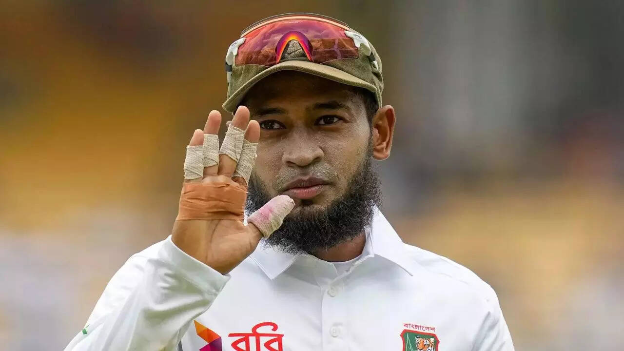 Mushfiqur’s finger injury excludes him from West Indies Test series