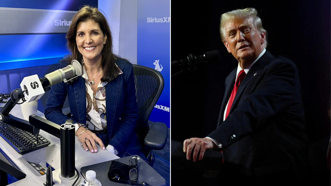 ​'I wish him...': Nikki Haley responds to her exclusion from Trump's administration