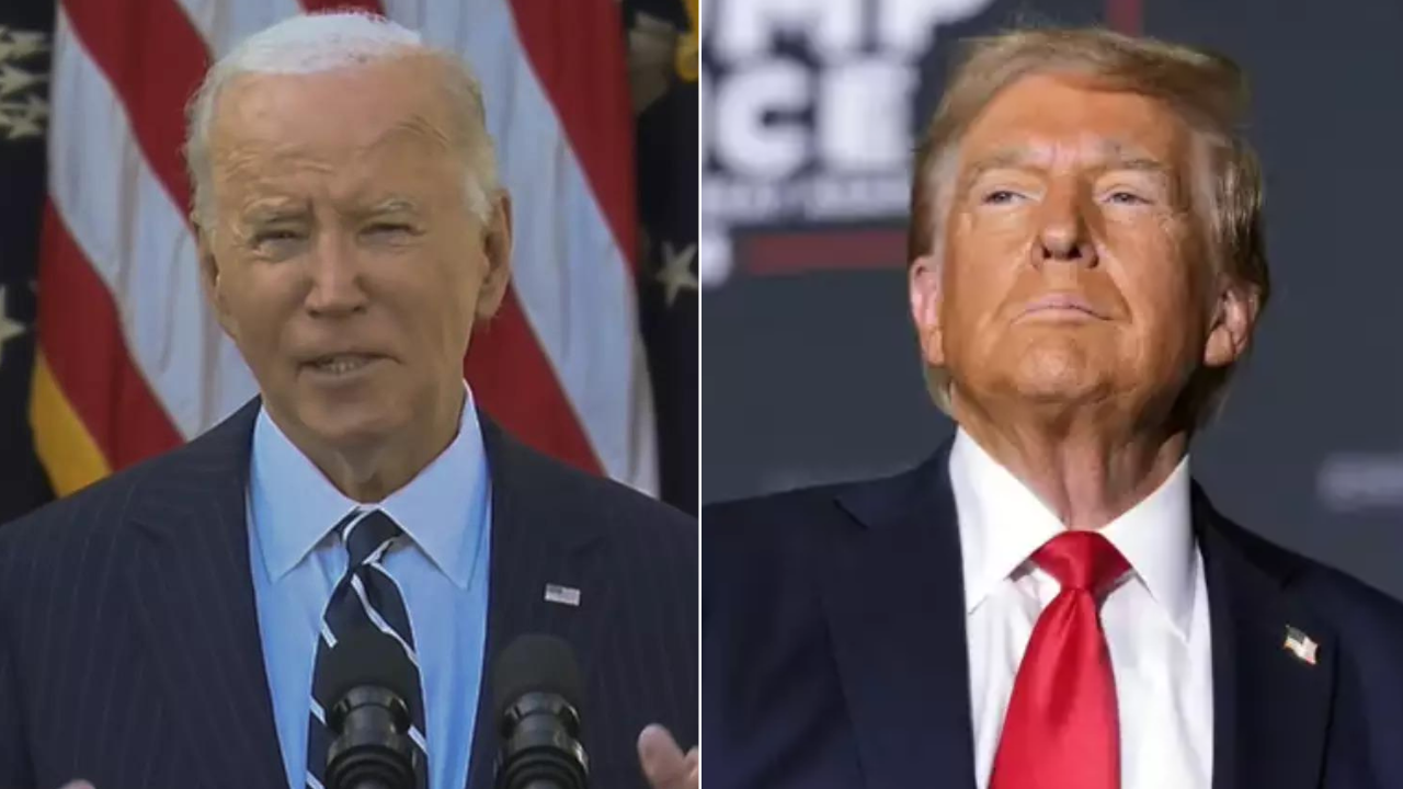 Biden to urge Trump 'not walk away from Ukraine' in key meeting