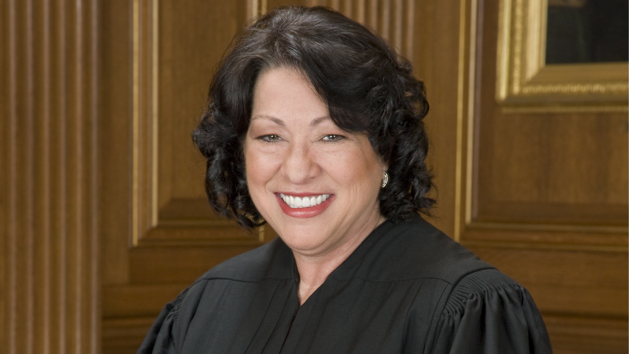 US supreme court justice Sonia Sotomayor has no plans to resign despite calls for succession