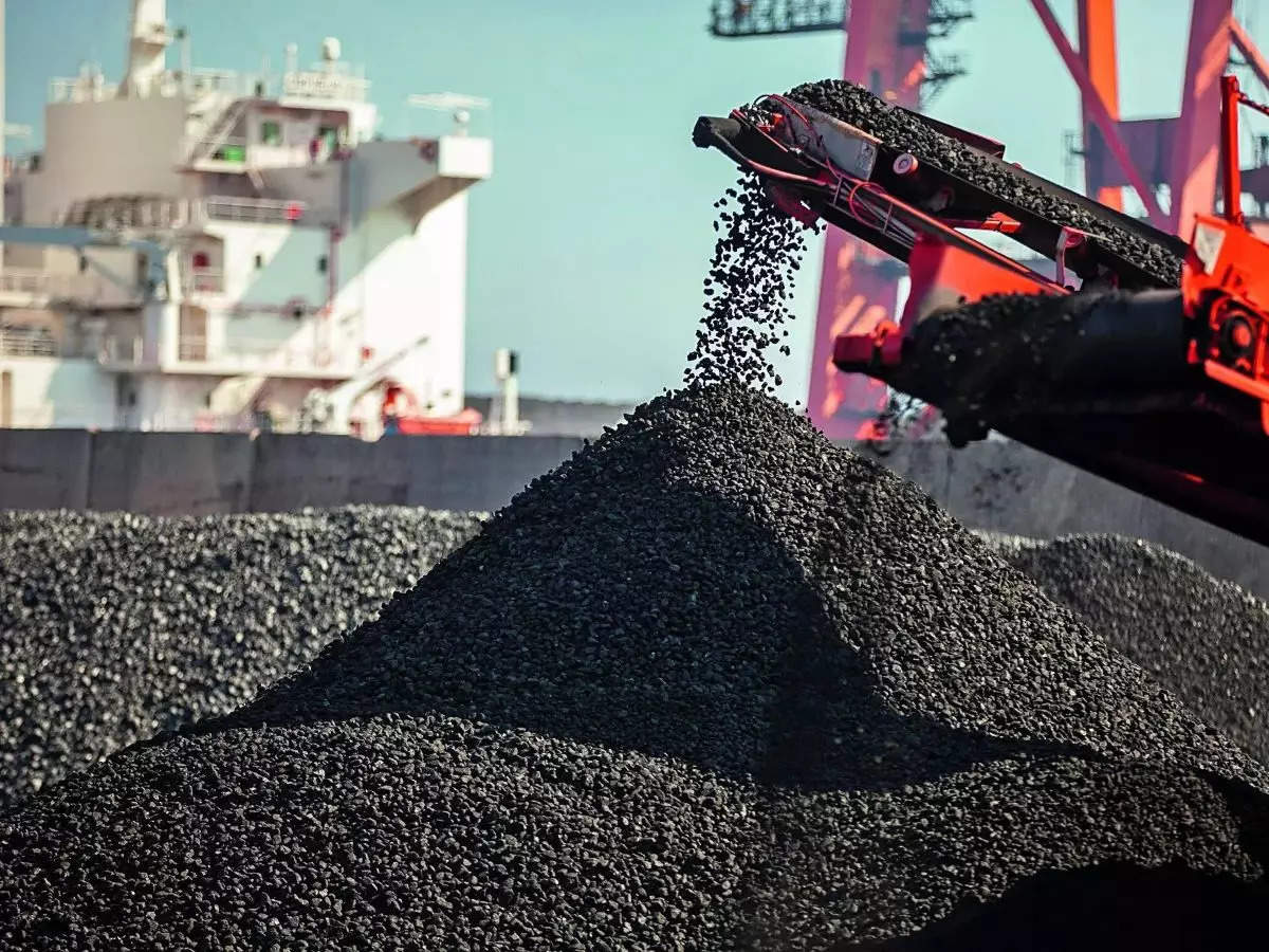 Coal import up 8% to 140.6 MT in April-Sept