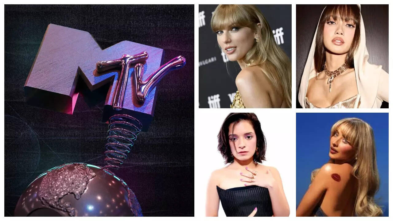 MTV Europe Music Awards 2024 Winners' List