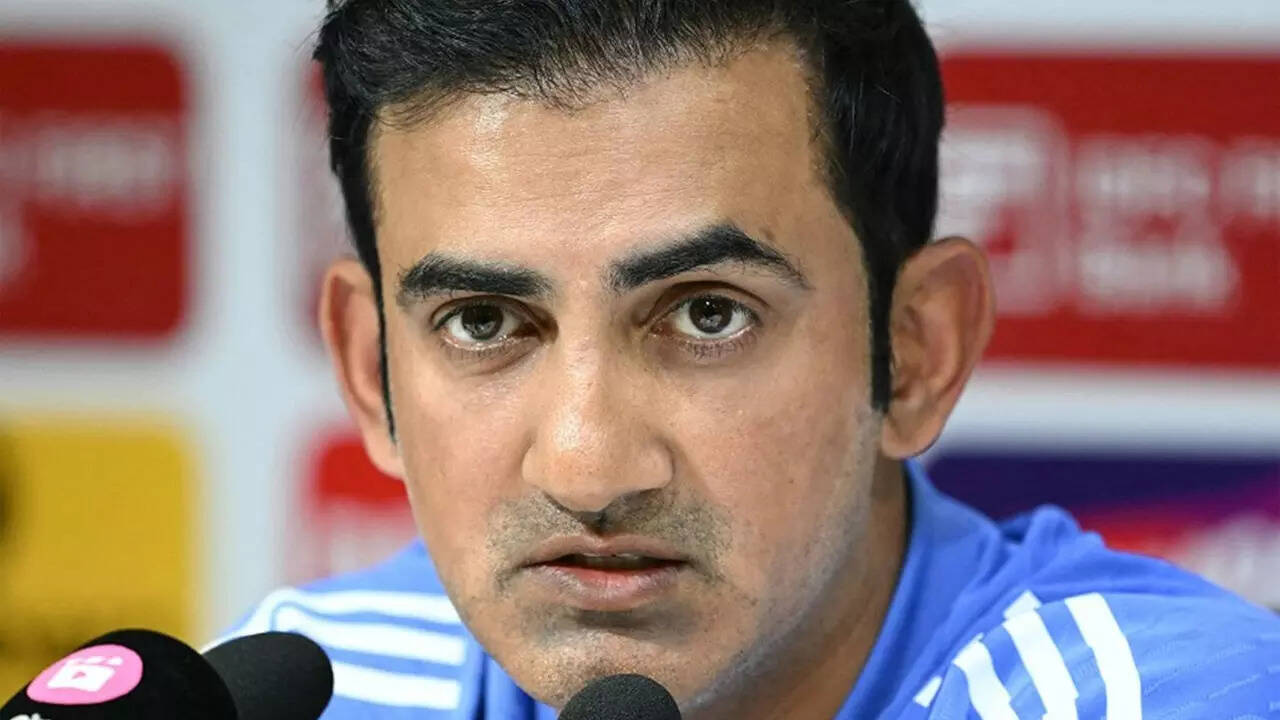 Gambhir confirms India captain if Rohit misses Perth Test vs Australia