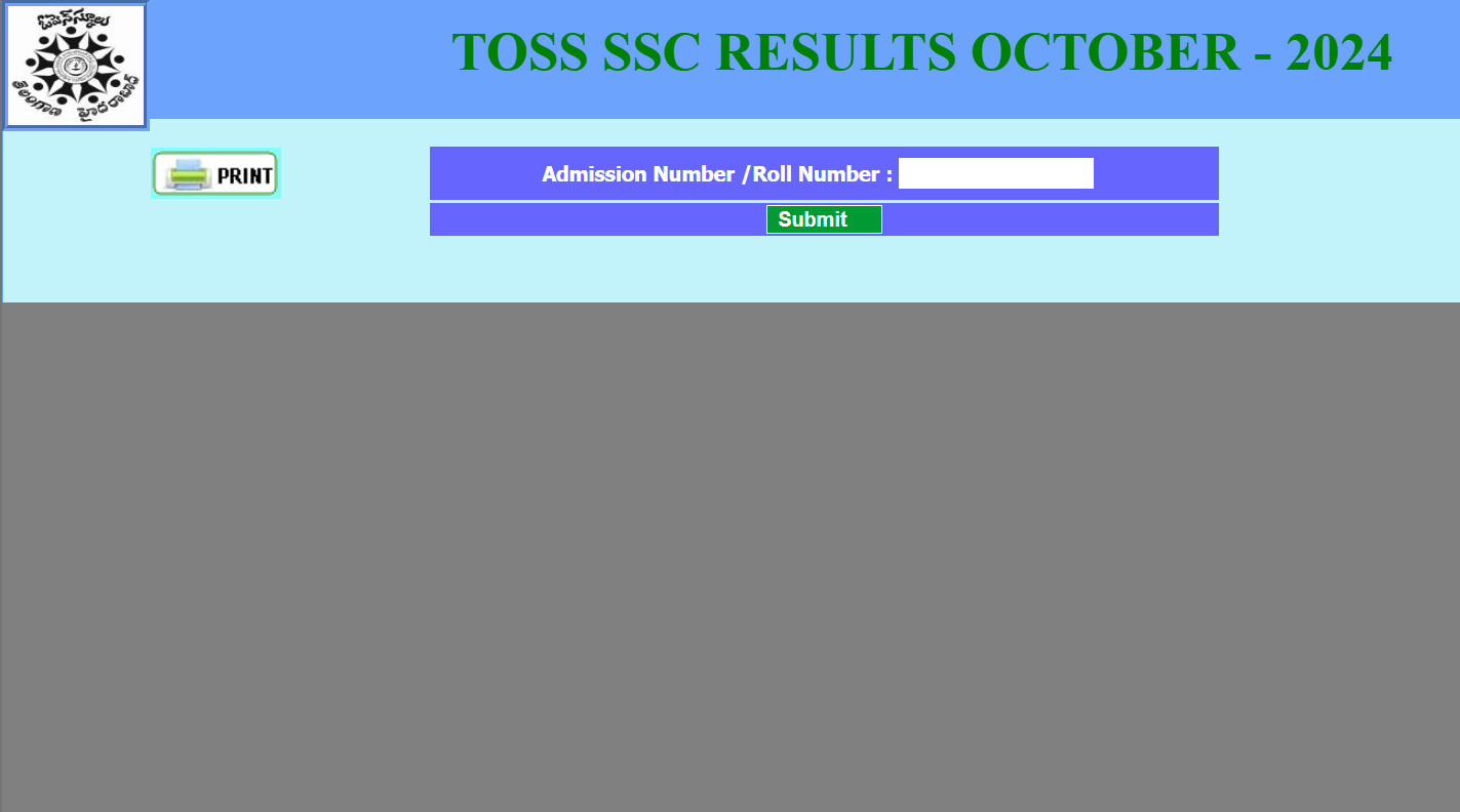 TOSS Inter, SSC Results 2024 for October session declared at telanganaopenschool.org: Here's the direct link to check