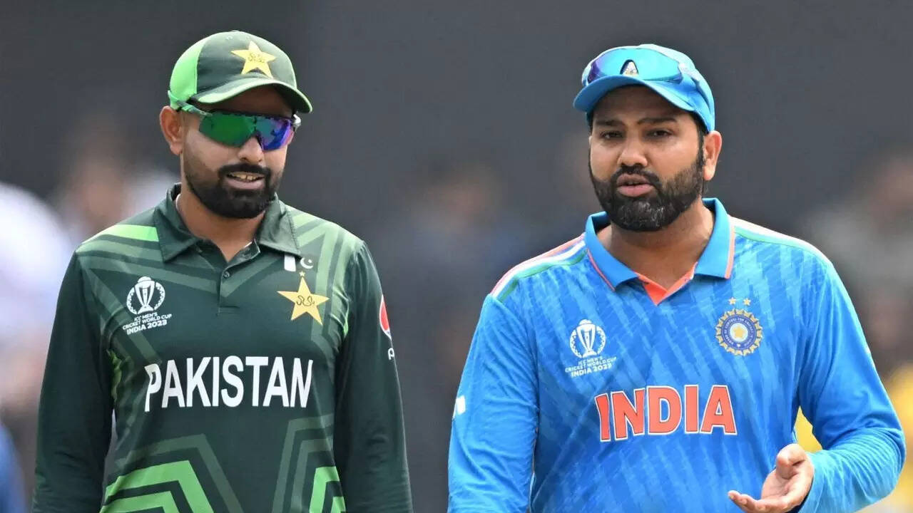 'Champions Trophy cannot happen without India'