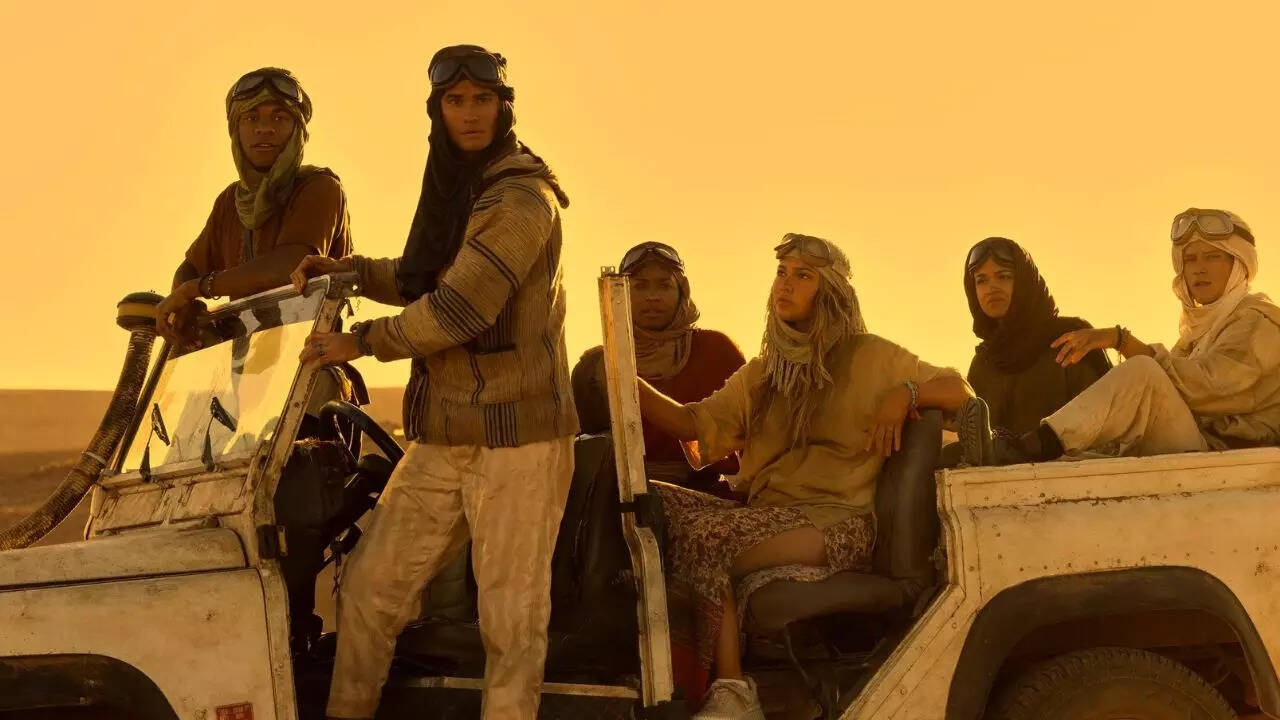 'Outer Banks' season 5: Here's what you need to know