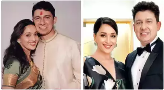 THIS person played cupid in Madhuri's love story