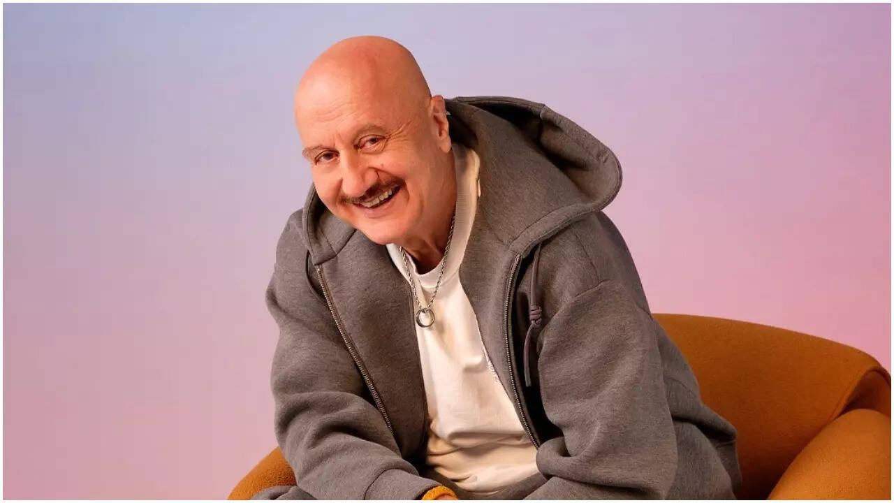 Anupam Kher on why he lives in a rented apartment