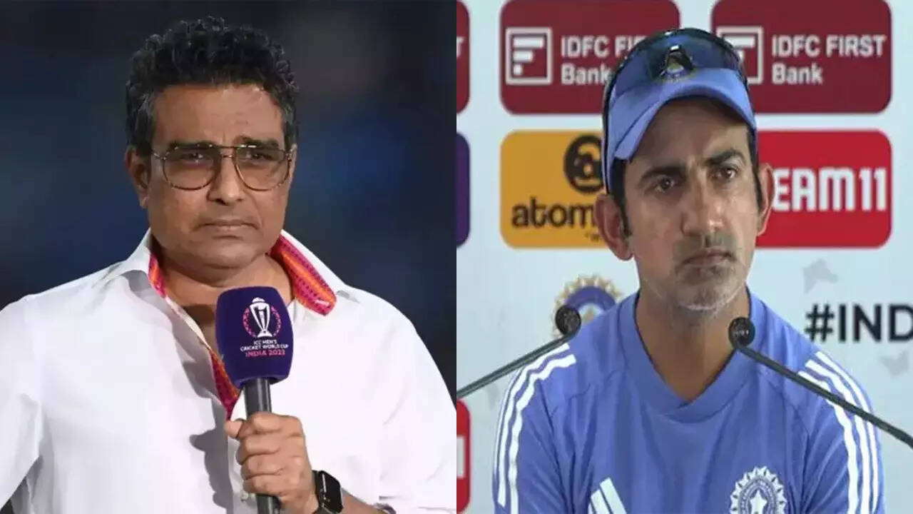 Manjrekar wants BCCI to 'keep Gambhir away' from press conferences