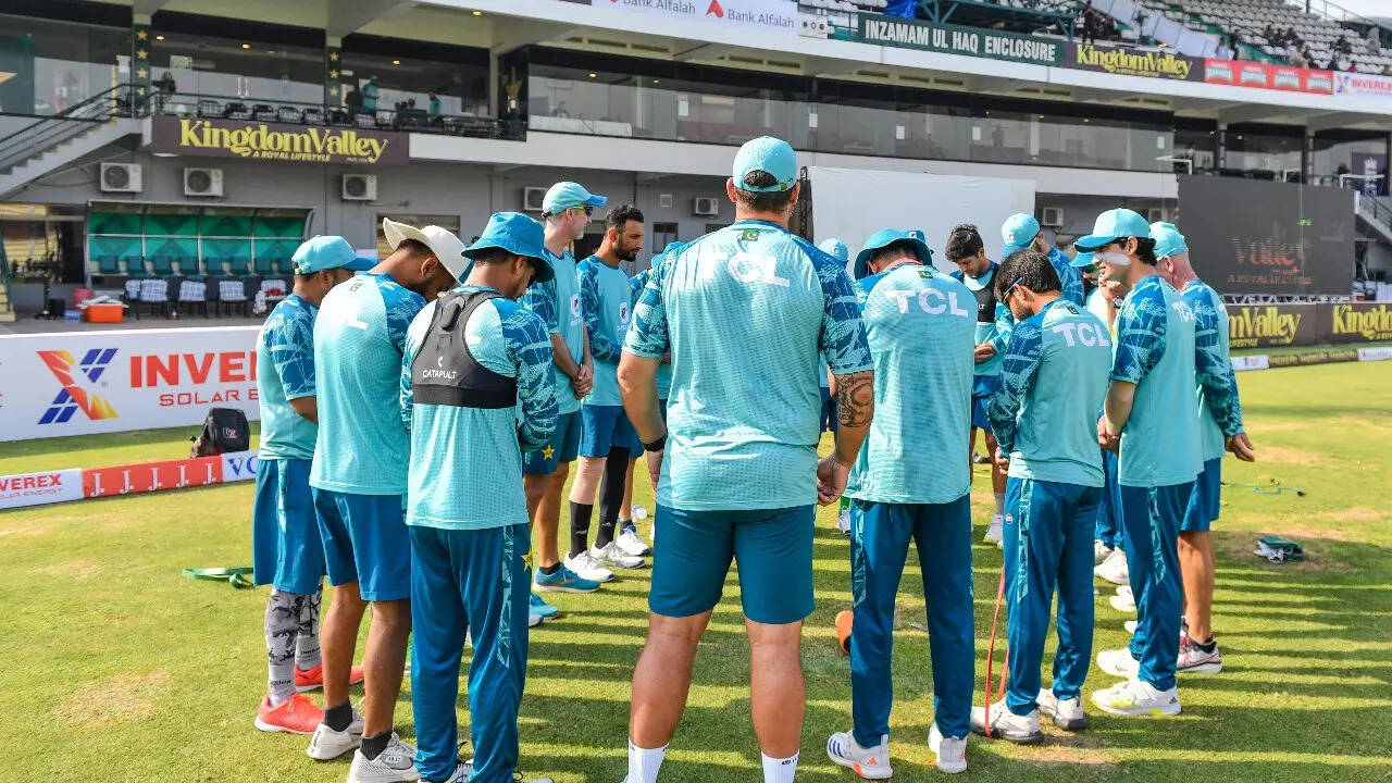 'Pakistan is safe ... ': Hafeez on India's refusal to travel to Pakistan