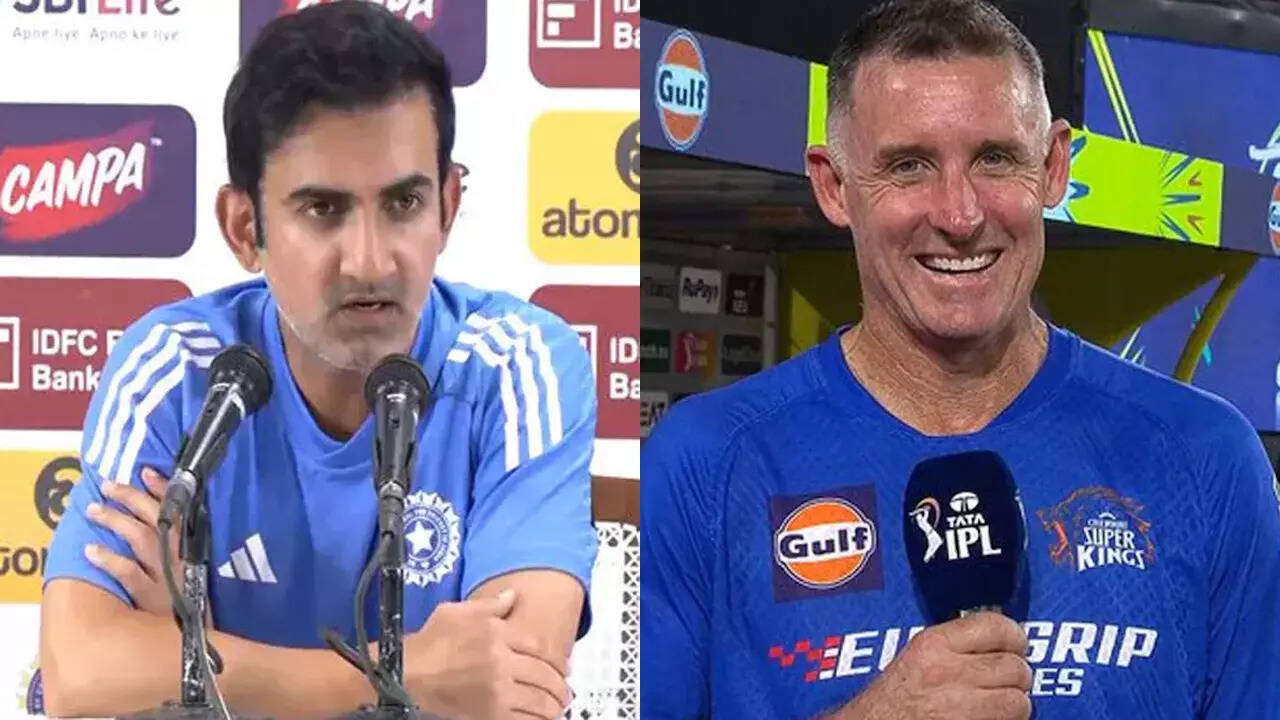 After Gambhir's swipe at Ponting, Hussey backs Kohli and Rohit