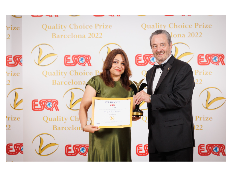 ESQR-Award
