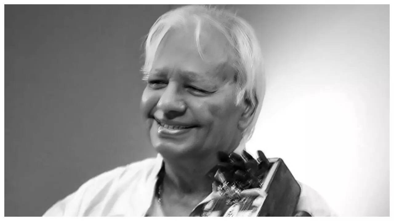 Pandit Ram Narayan passes away; celebs mourn