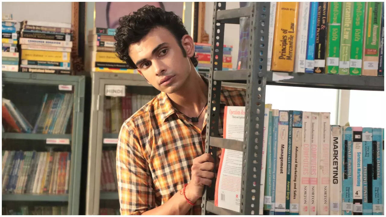 Mrunal taught her brother Daval to trust his process