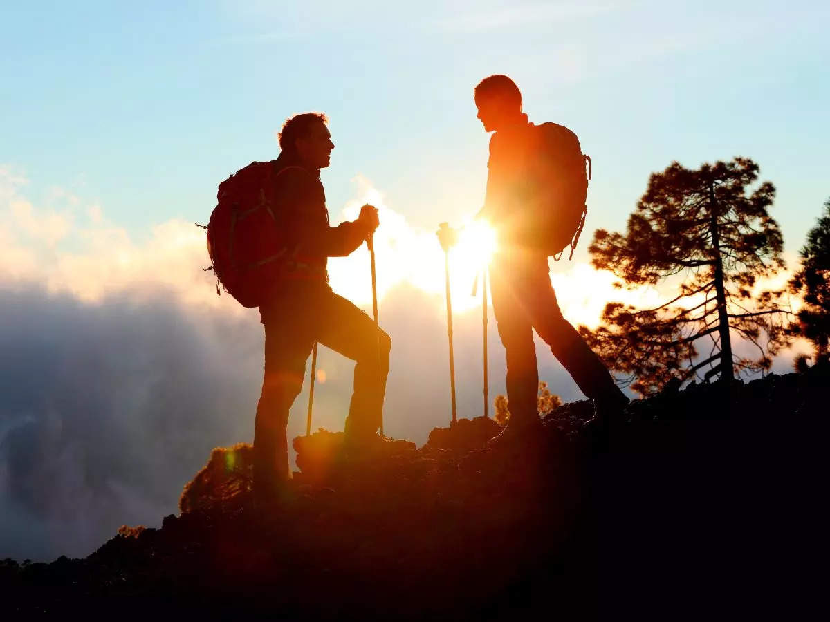 How trekking can make you a better adventurer