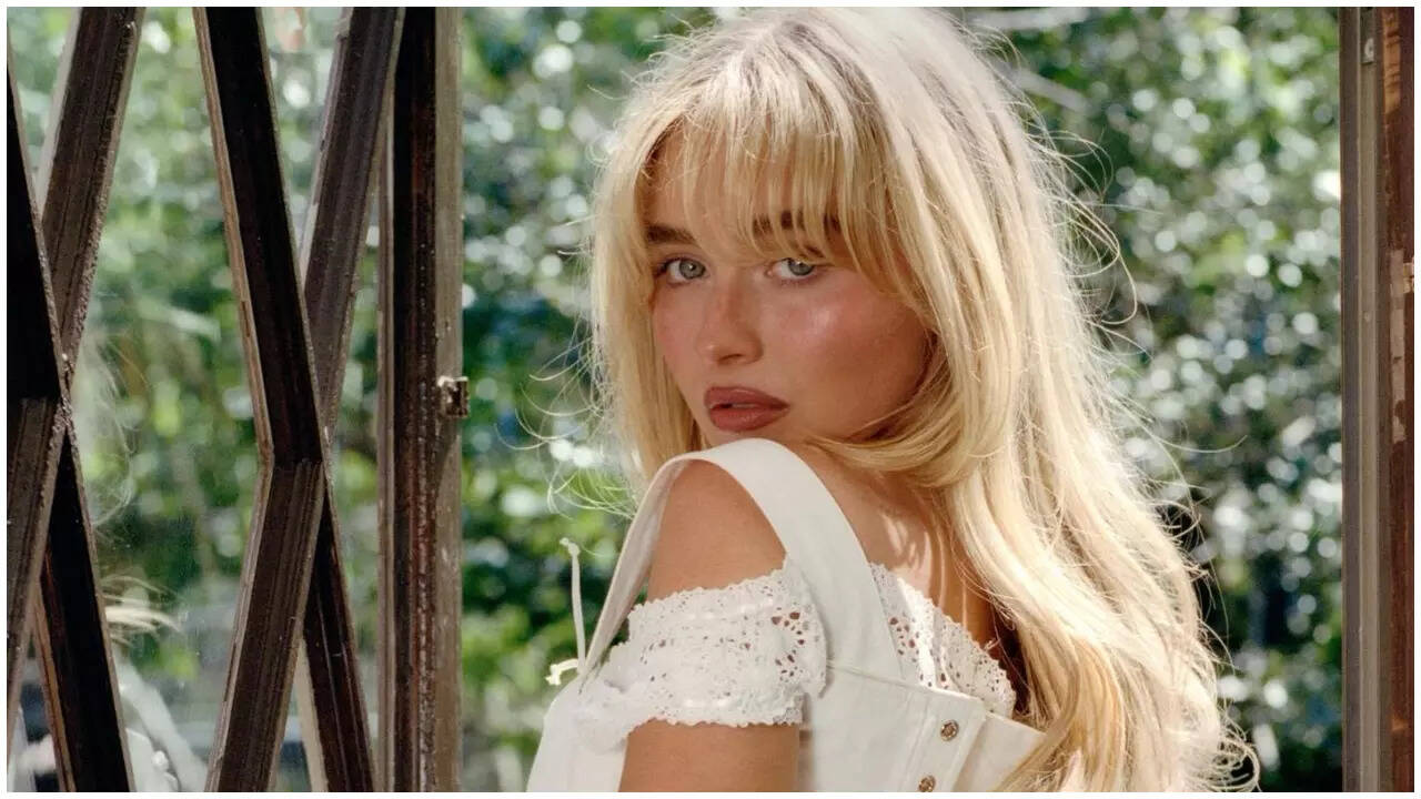 Sabrina gets emotional after Grammy nominations