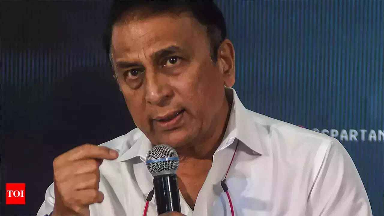 'Beggars belief': Gavaskar criticises India's decision to cancel practice game