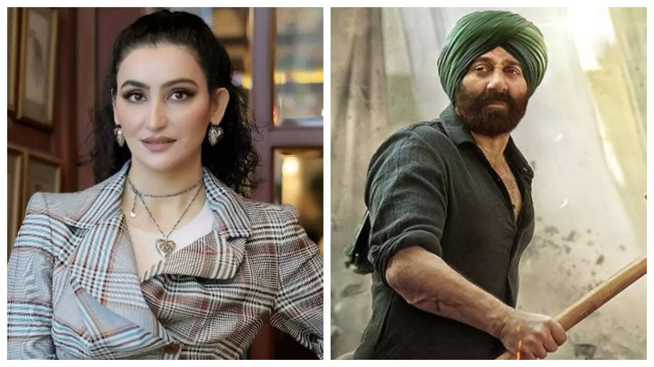 Shalini wishes to do a film like Sunny Deol's Gadar