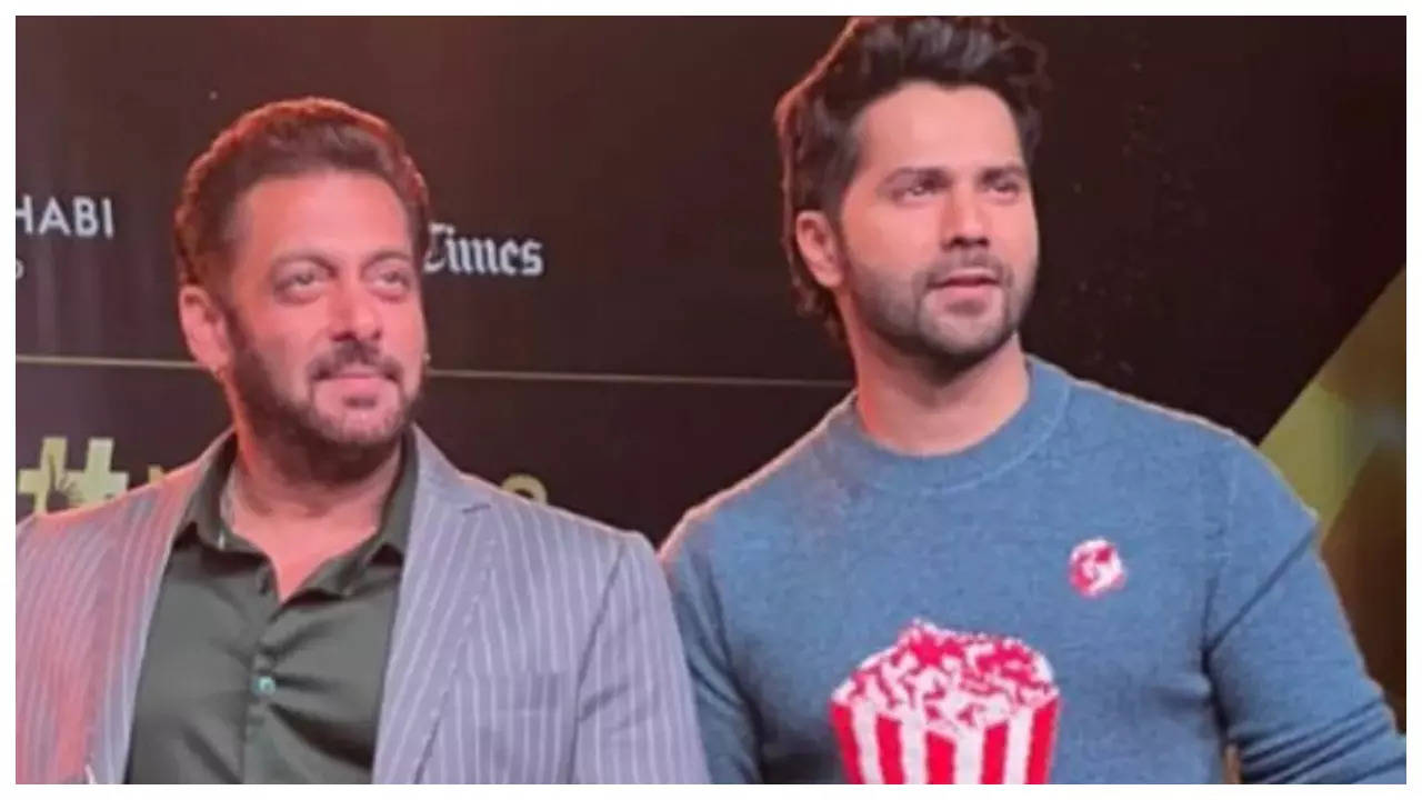 Varun opens up about Salman's cameo in Baby John