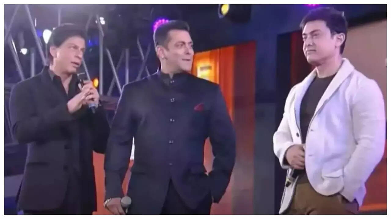 Aamir on Salman-SRK's post-credit scene in Pathaan