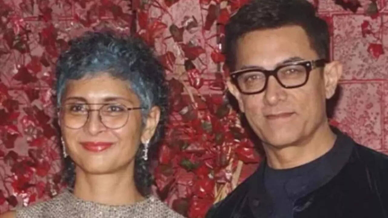 Aamir: Kiran never asked me how to be a better wife