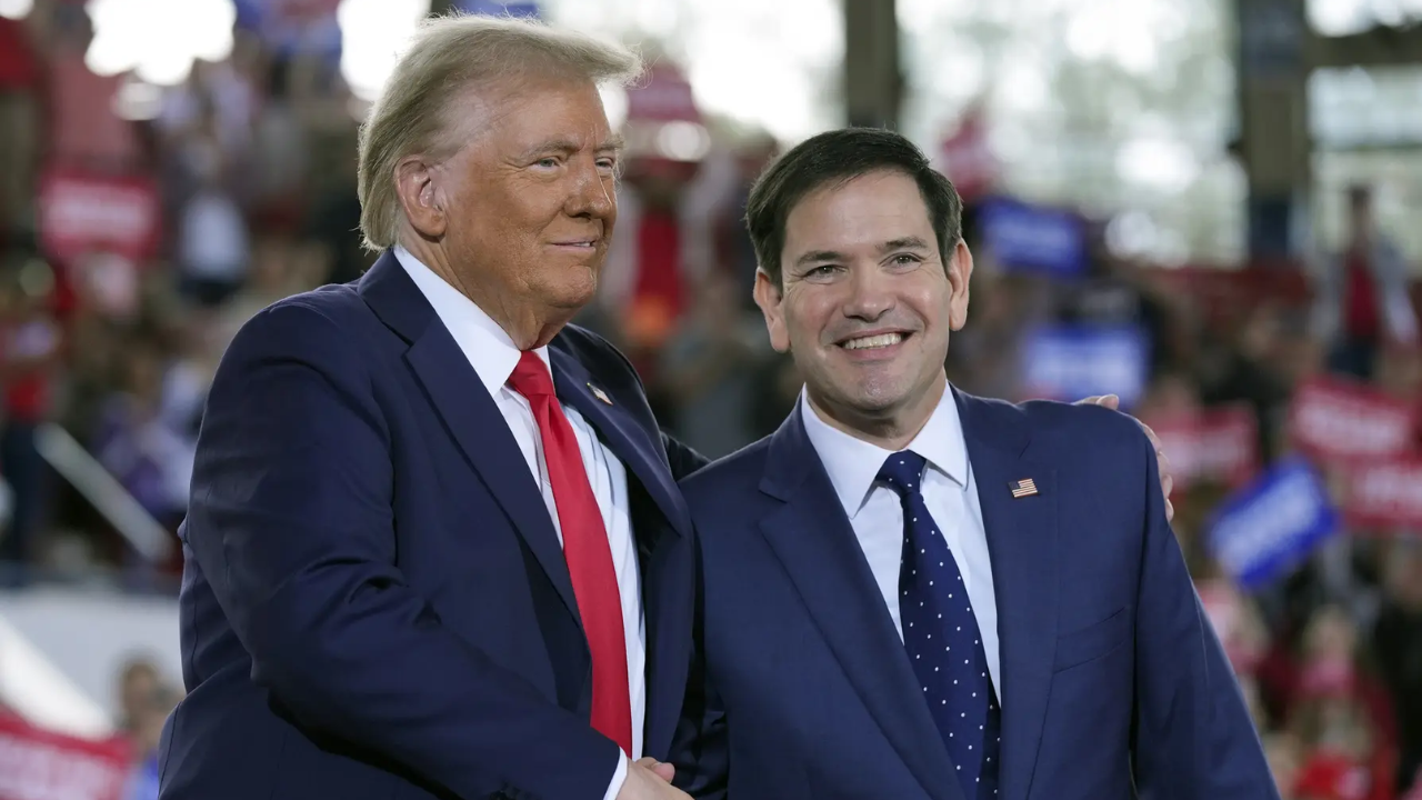 Trump eyes Marco Rubio for secretary of state, say sources