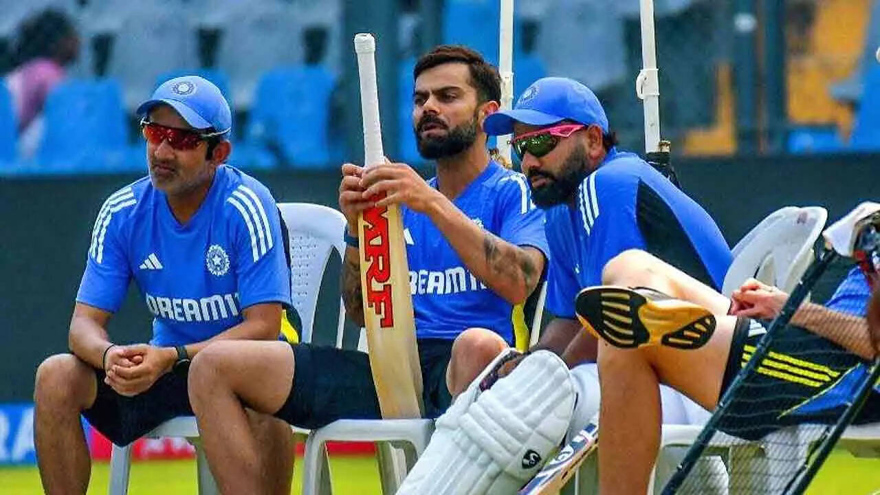 Rohit and Virat are incredibly tough men: Gautam Gambhir