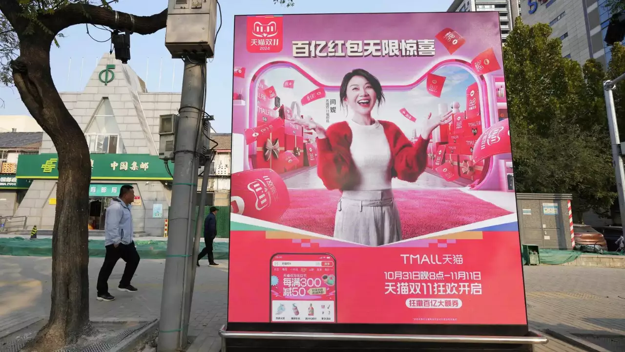 How Singles' Day in China evolved into one of world’s largest shopping event