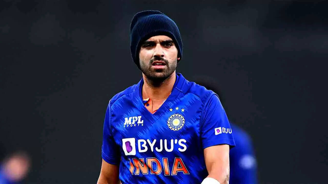 I am fit and eyeing international comeback: Deepak Chahar