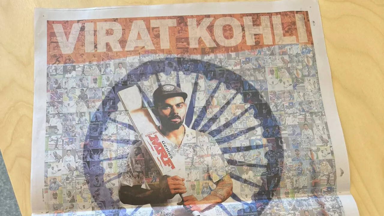 Australia turns 'desi' for Border Gavaskar Trophy - Here's how