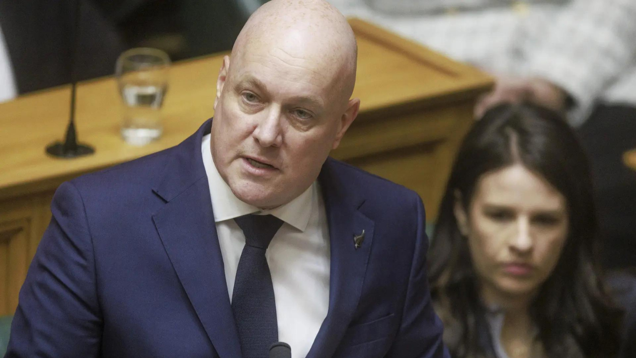 'Horrific': New Zealand PM offers national apology to people abused in care