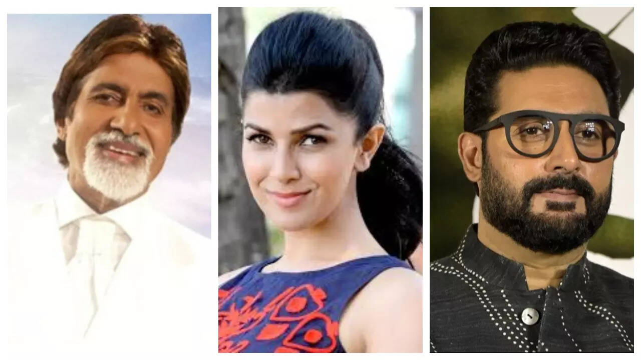 BigB's letter to Nimrat Kaur goes viral