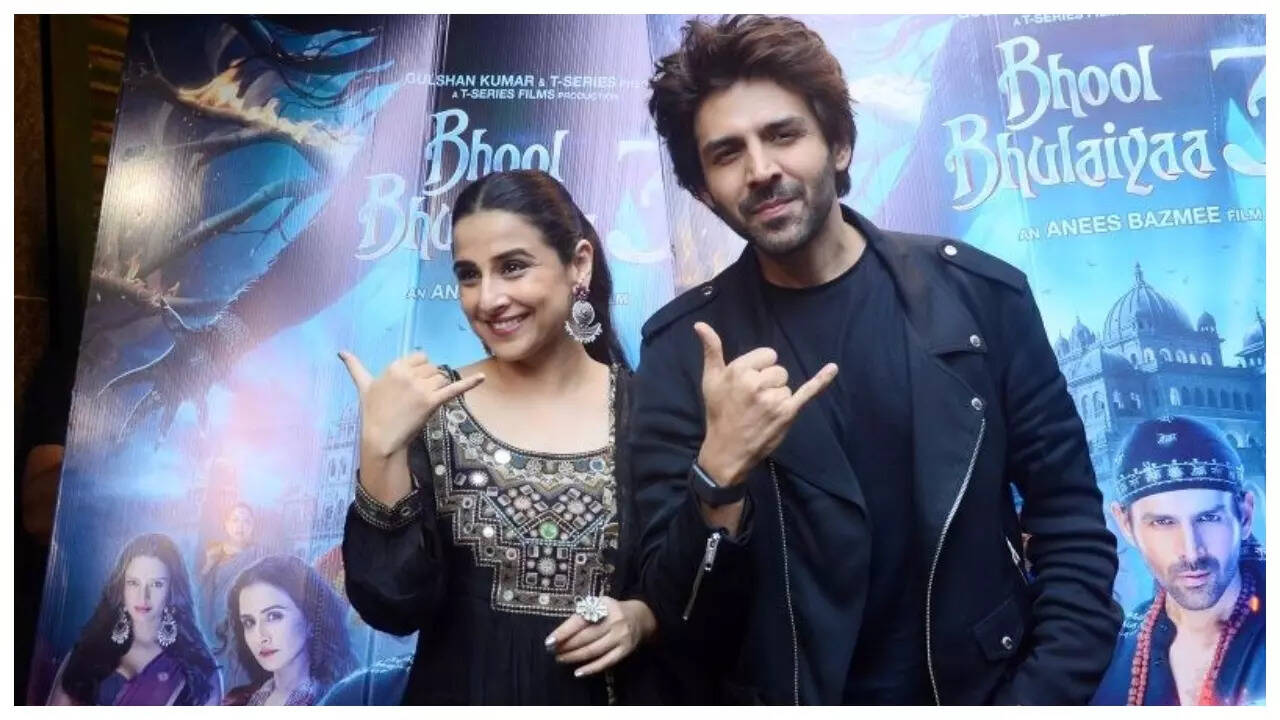 Exclusive- Vidya Balan on working with Kartik