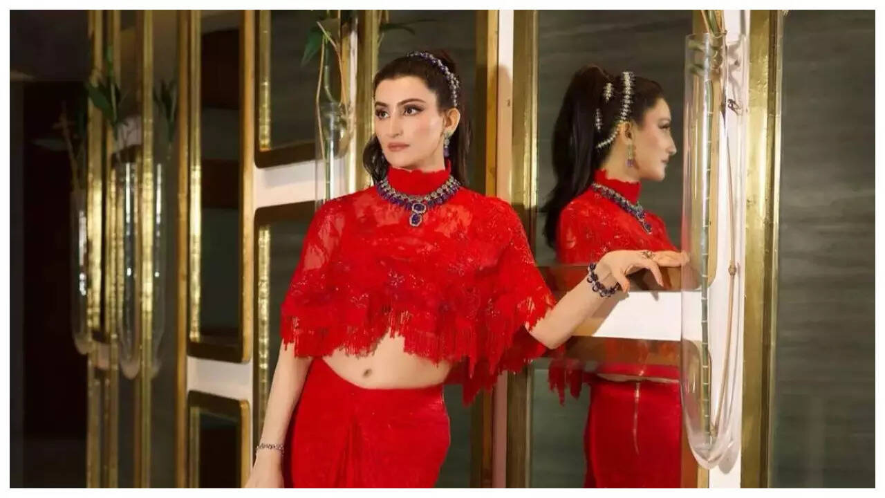 Shalini Passi on walking out during an interview