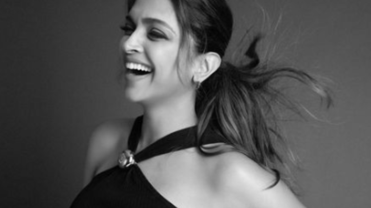 How does Deepika Padukone stay in shape: 5 yoga poses she swears by