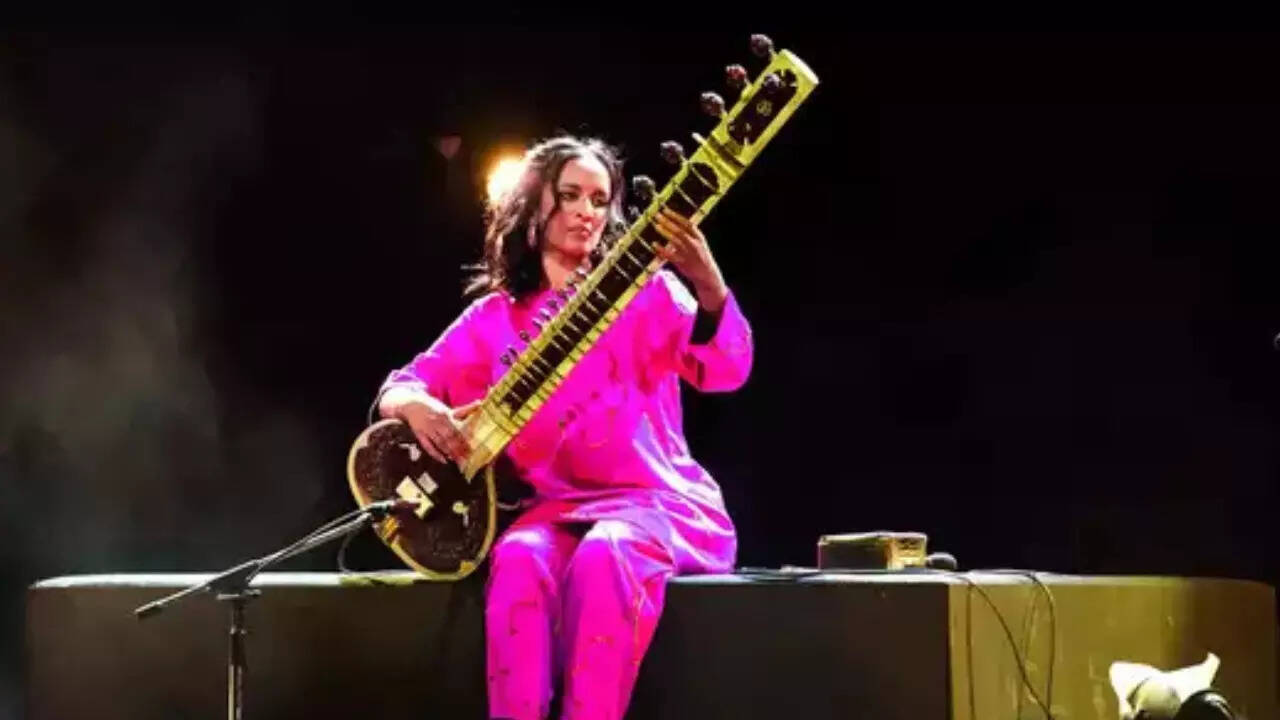 Anoushka Shankar feels “fortunate” for Grammy nom