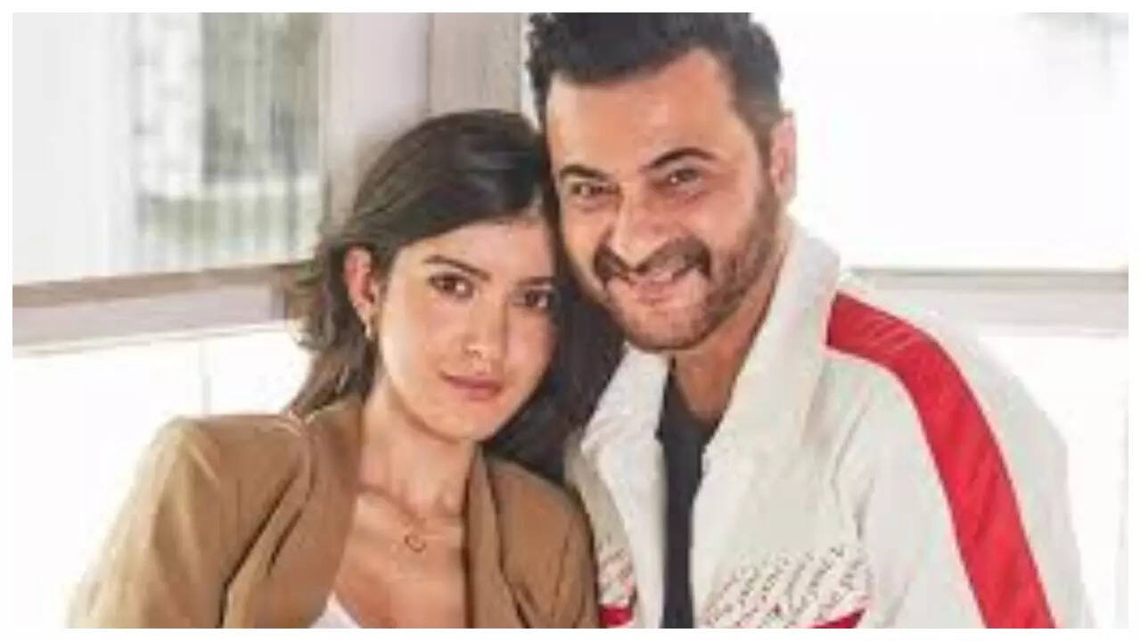 Sanjay reveals Shanaya has seen his ups and downs