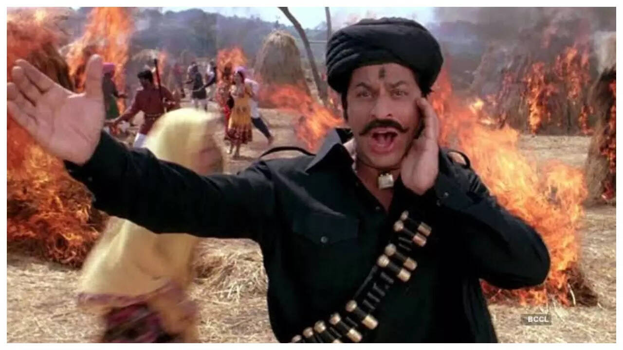 Sham shares painful experience from 'Om Shanti Om'