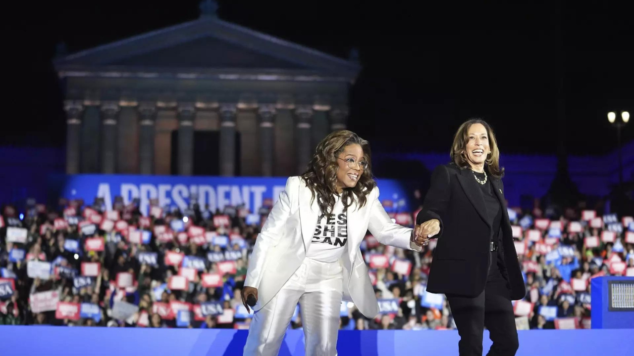 'I was paid nothing': Oprah denies getting $1 million from Harris campaign as more details emerge