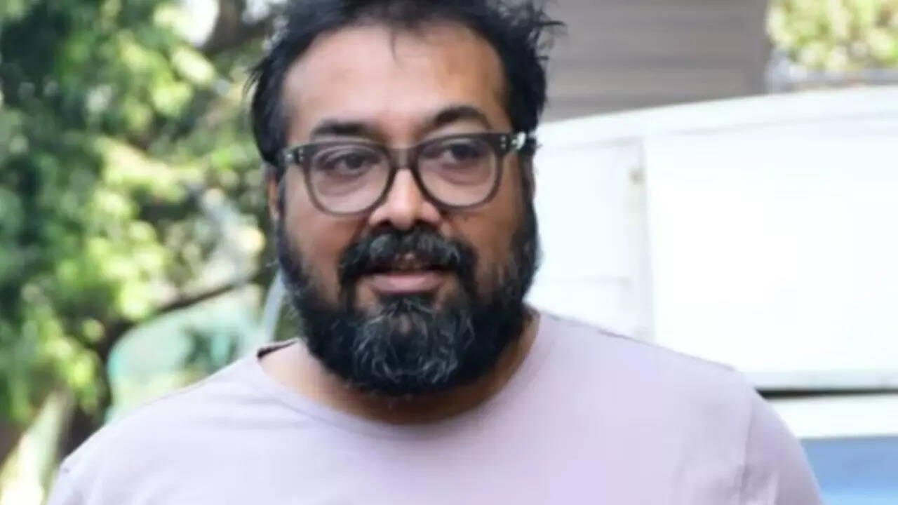 Anurag Kashyap on his shelved project 'Maximum City'